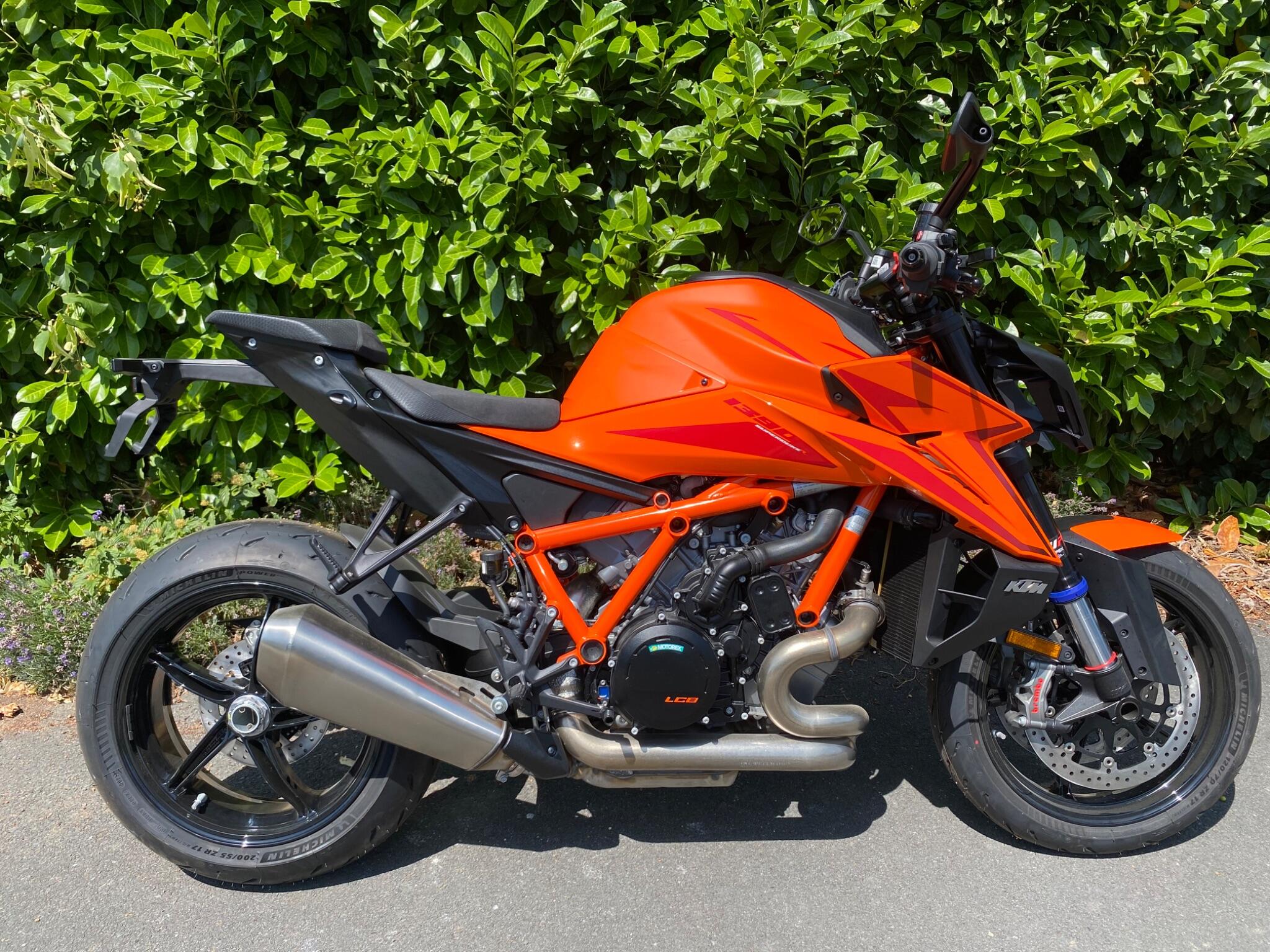2026 KTM 1390 EVO X-Ring Euro 5